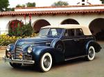 Buick Century Sport Phaeton 1940 года